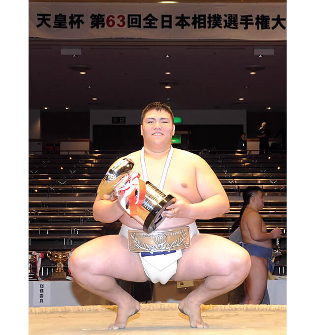 相撲の歴史